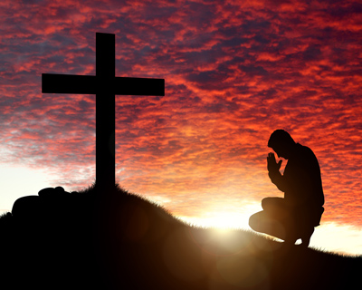 Seek HIM and HE will be there!